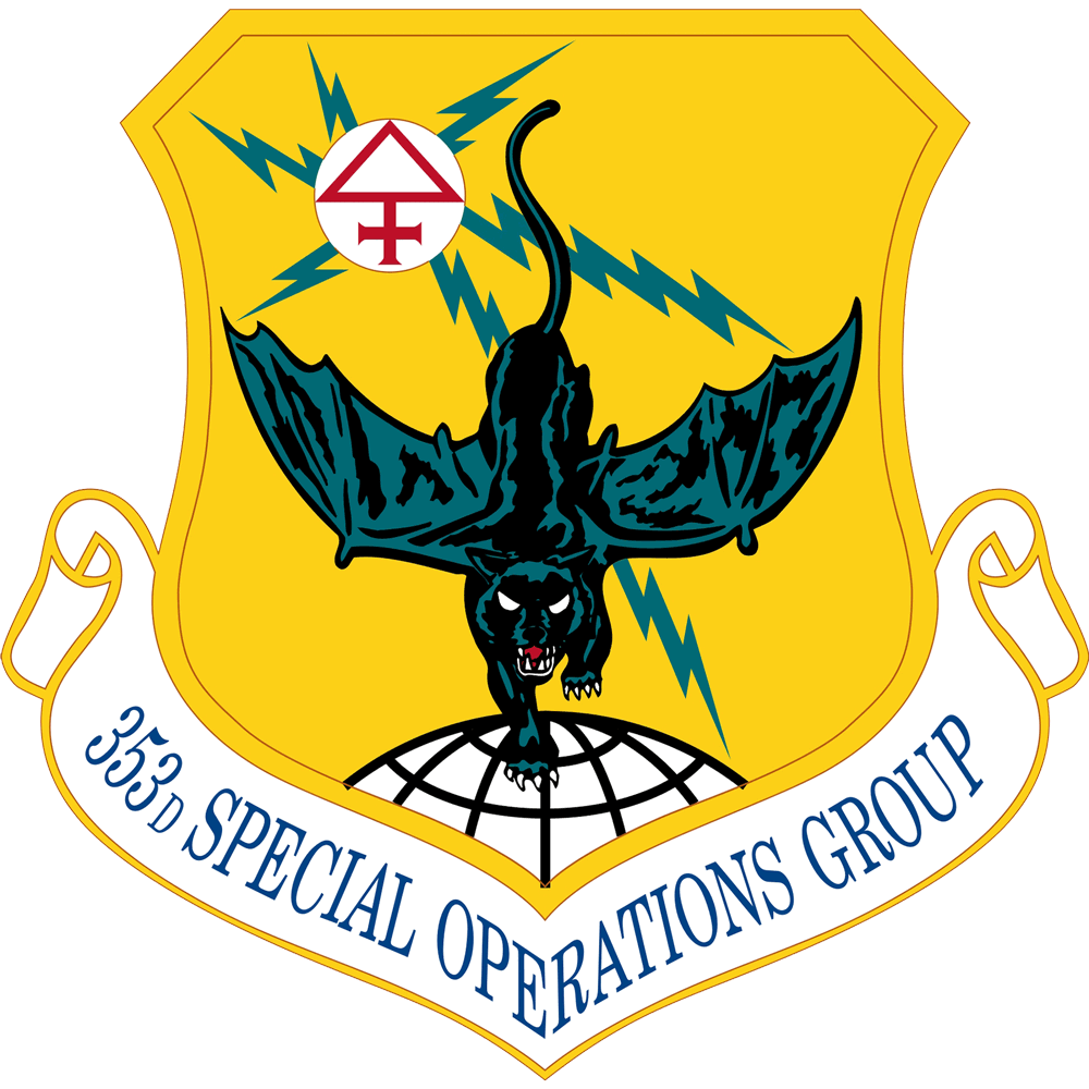 353rd Special Operations Group